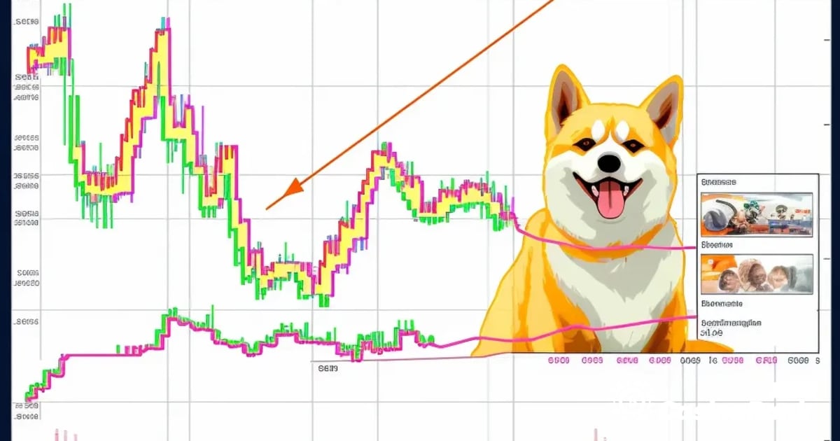 Чи зможе Dogecoin зберегти свою бичачу траєкторію на тлі ринкової невизначеності?