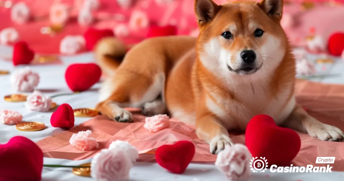 Розробник Shiba Inu дражнить сюрприз до Дня Святого Валентина та цікаві оновлення