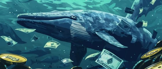Ethereum зріс до місячного максимуму, оскільки Whale накопичує ETH і позичає мільйони