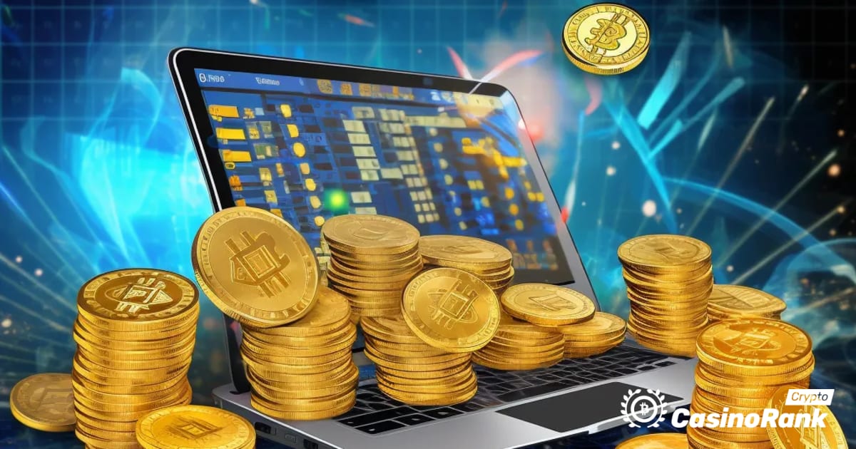 TG.Casino: революційне Crypto Casino на основі Telegram