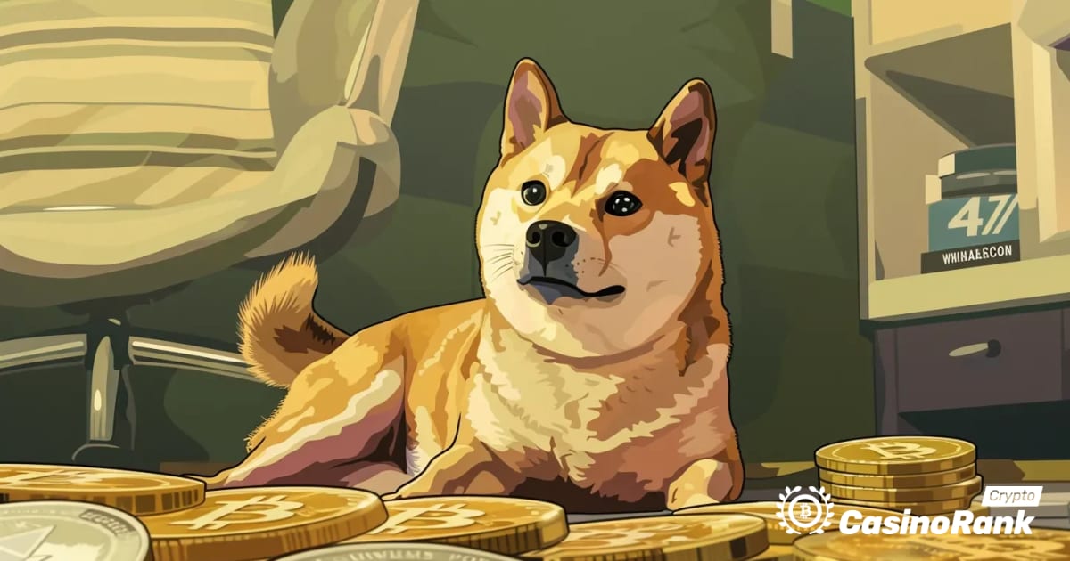Значний переказ Dogecoin на суму 20,67 млн. доларів США викликав ринкові спекуляції та оптимізм
