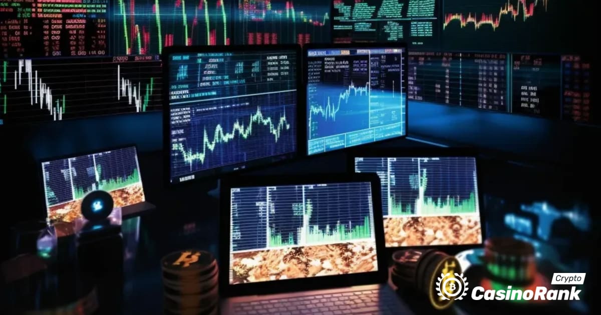 Жовтень 2023: бурхливий місяць для криптовалюти – порушення безпеки та шахрайство впливають на настрої інвесторів