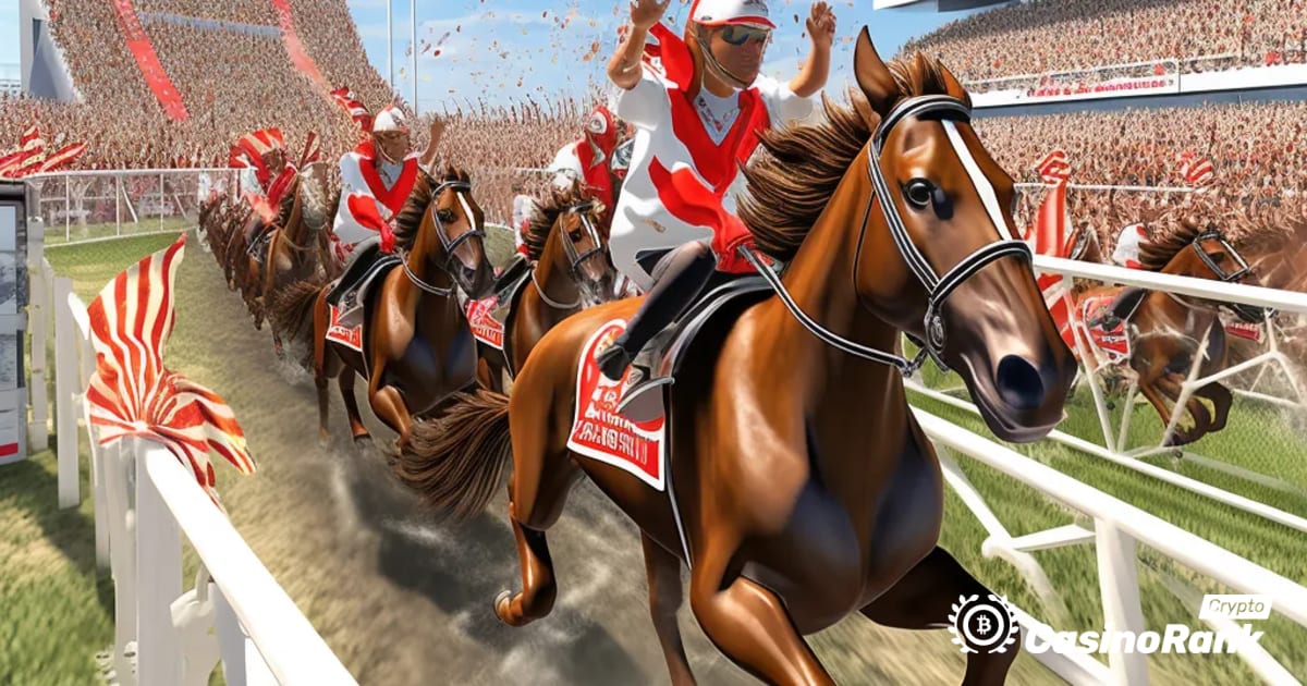 Budweiser об’єднується з Zed Run, щоб додати токенізованих коней Клайдсдейла у гру віртуальних перегонів